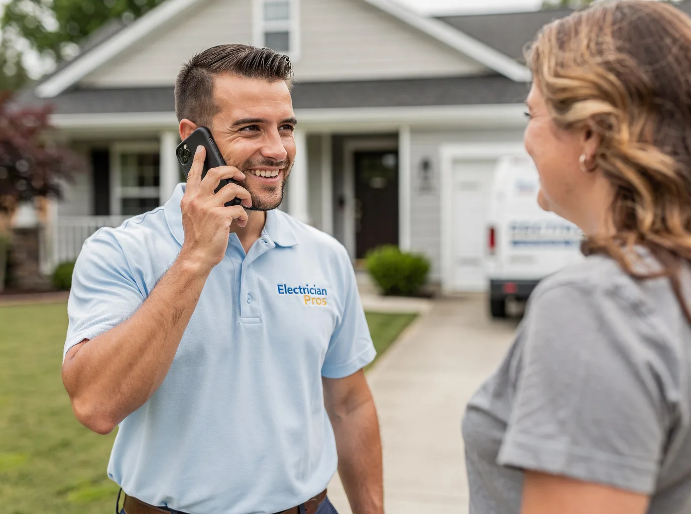 Electrician Nottawa, MI FAQs